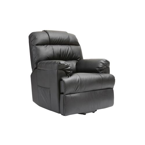 Fauteuil Électrique Releveur But
 - 17 Sur Fauteuil Relax Electrique Releveur Noir Phoebe Achat Prix Fnac