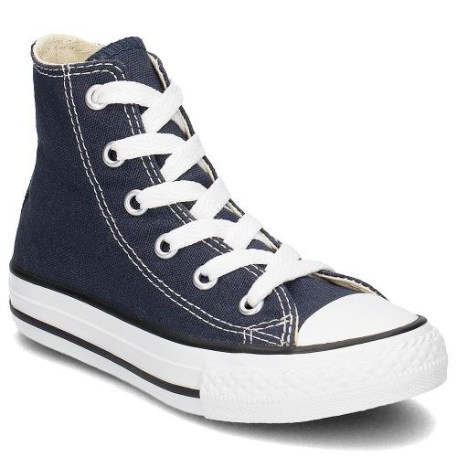 Sneakers Converse Chuck Taylor All Star Bleu marine pour Enfants 34