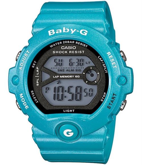 Casio BG-6903-2ER - Chronographe - Chronographe