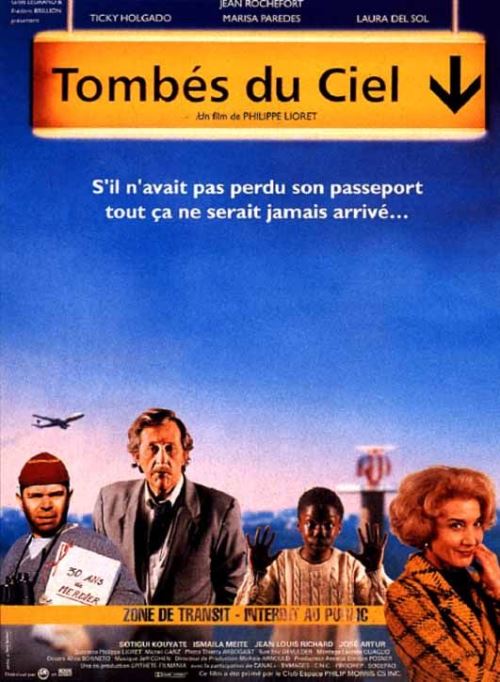 Acheter Tombés du Ciel AFFICHE CINEMA ORIGINALE État correct - 22,99 € Tombés du Ciel AFFICHE CINEMA ORIGINALE État correct - N/A reconditionné disponible sur Fnac