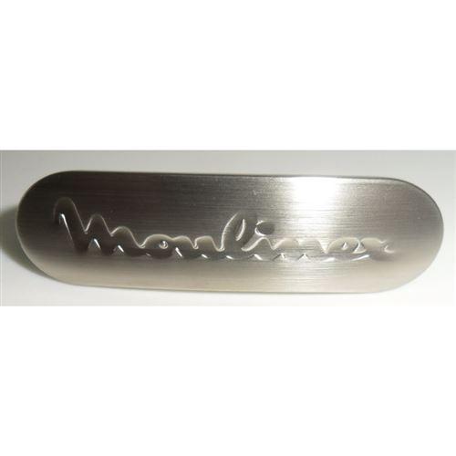 Enjoliveur/Poignee/Gris pour Robot Multifonctions Moulinex