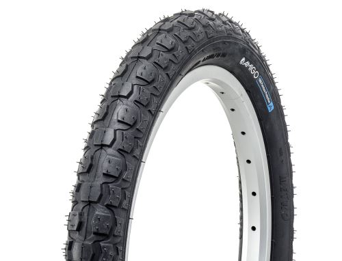 AMIGO ortem Ortem M300 1mm PP 16 x 2.125 (57-305) noir