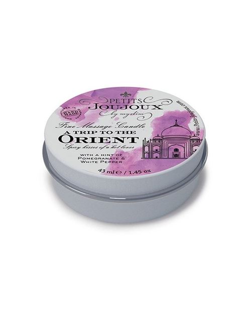 Bougie de massage orient (33g) petits joujoux 67649