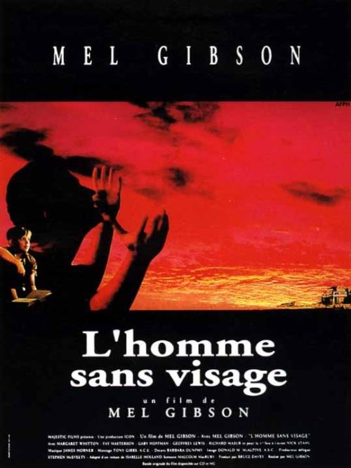 L'Homme sans Visage AFFICHE CINEMA ORIGINALE État correct - N/A reconditionné disponible sur Fnac