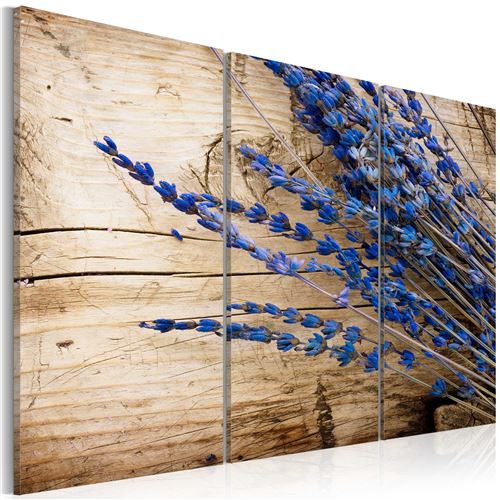 tableau - lavande - artgeist - 60x40