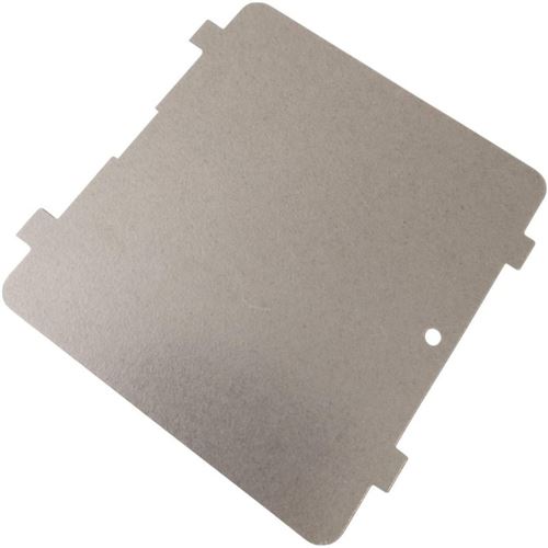 Non Communiqué Plaque Mica (12,3 X 11,4 Cm) Pour Micro-Ondes Lg