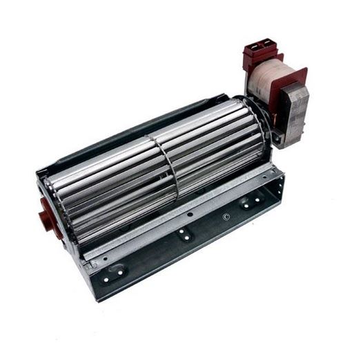 Ventilateur Four Brandt Ventilateur Tangentiel 1 Vitesse - Réf: 74X2402
