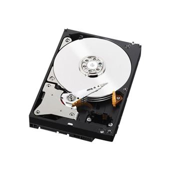 Boîtier Externe Western Digital Pour Disque Dur 3.5 Pouces SATA (Occasion)