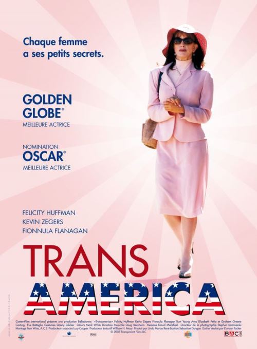 Transamerica AFFICHE CINEMA ORIGINALE