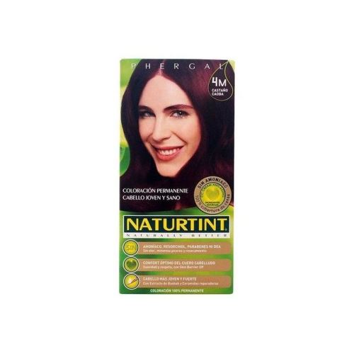 Teinture sans ammoniaque Naturtint Naturtint Marron acajou