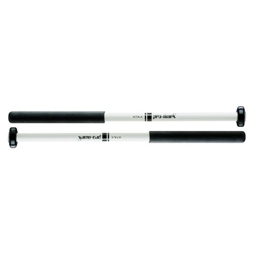 Pro-Mark ATA4 - Maillet ténor - tête en caoutchouc et manche en aluminium