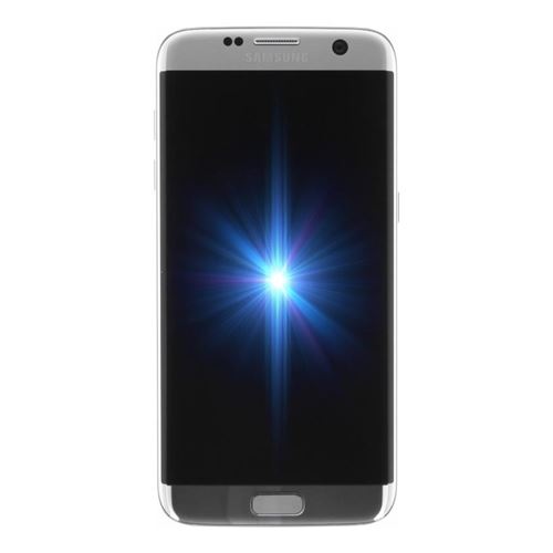 Samsung Galaxy S7 edge - SM-G935F - titaanzilver - 4G HSPA+ - 32 GB - TD-SCDMA / UMTS / GSM - smartphone