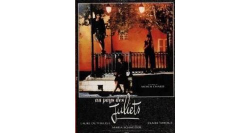Au Pays des Juliets AFFICHE CINEMA ORIGINALE