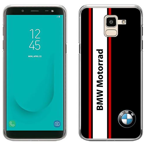 Coque pour Samsung Galaxy J6 -  Bmw-Motorrad