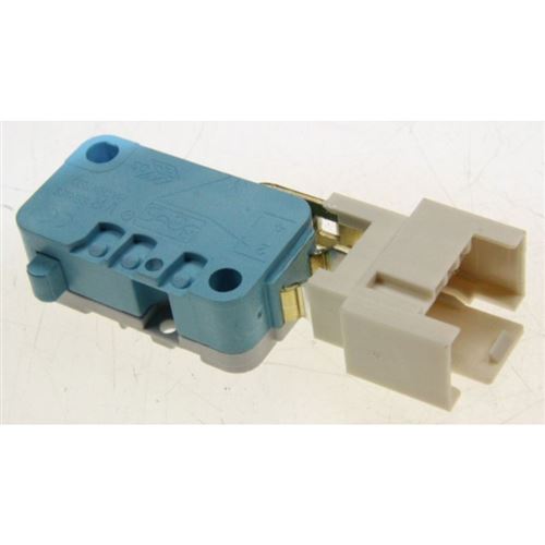 Micro Switch pour Lave Vaisselle Smeg