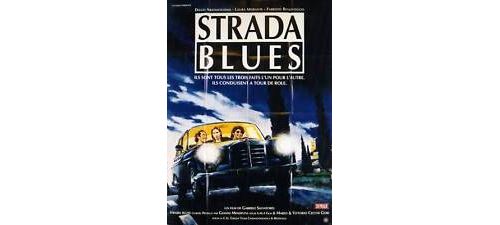 Strada Blues AFFICHE CINEMA ORIGINALE