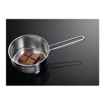 Faure Serie 300 FCI5530CWA - Cuisinière - pose libre - largeur : 50 cm - profondeur : 60 cm - hauteur : 85.8 cm - avec système auto-nettoyant - blanc