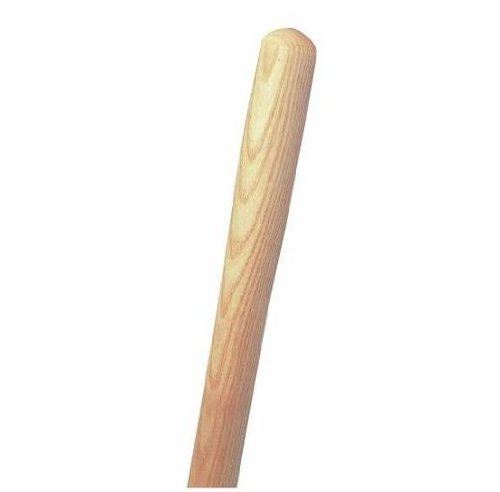 Idealspaten 65012503 Manche Long en Hêtre Incurvé, Marron, 130 cm