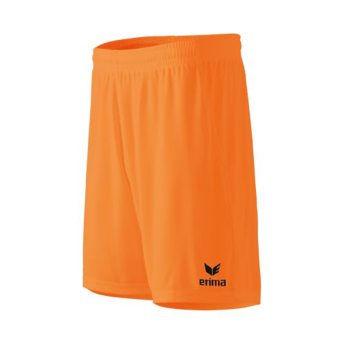 Short junior Erima Rio 2.0 8 ans Orange