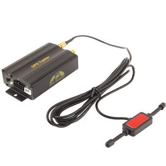 72 10 Sur Traceur Gps Antivol Auto Camping Car Voiture Carte Sim