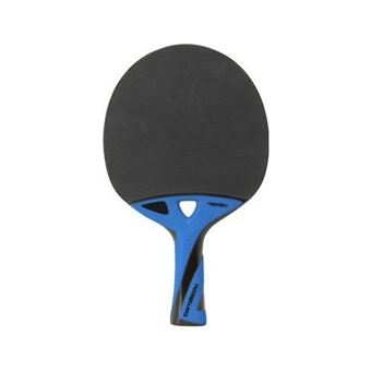 Couverture de chauve-souris de tennis de table, main dessin poulet