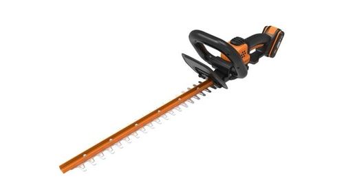 Worx Akku-Hecken- und Strauchschere 'Powershare' 20 V ohne Akku und Ladegerät