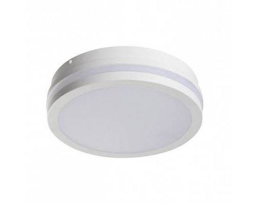Kanlux Beno 32940 Plafonnier LED blanc 18 W blanc neutre