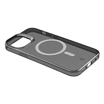 Coque Cellular Line Gloss Mag IPhone 16 Pro Max - Transparent Brillant