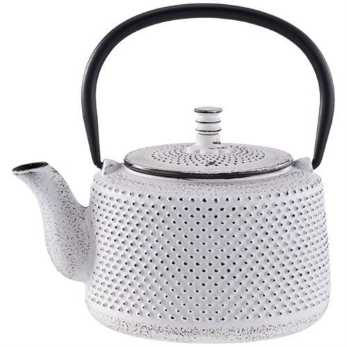 Beka - Théière - Fonte - 0.8L - Blanc - Image 2