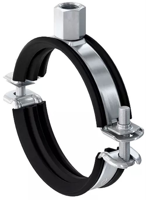 Fischer 539449 Collier Pour Tuyau Collier De Serrage Frs-L Universal 38-45 25 Pc(S) - Image 3