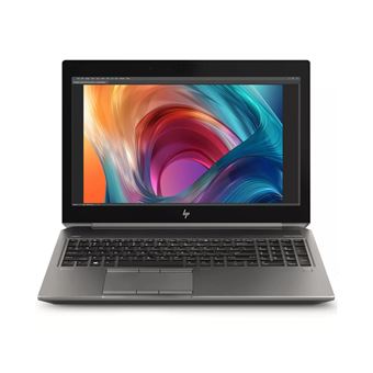 HP ZBOOK 15U G6 - Core i7 Gen 8 - 32Go RAM - 256Go SSD - Windows 11 - 1