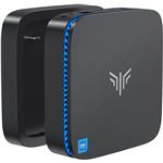NIPOGI E2 ミニPC Intel Alder Lake-N97 Mini PC NiPoGi E2 Intel N97, 16 GB RAM, 1 TB SSD, W11 Pro