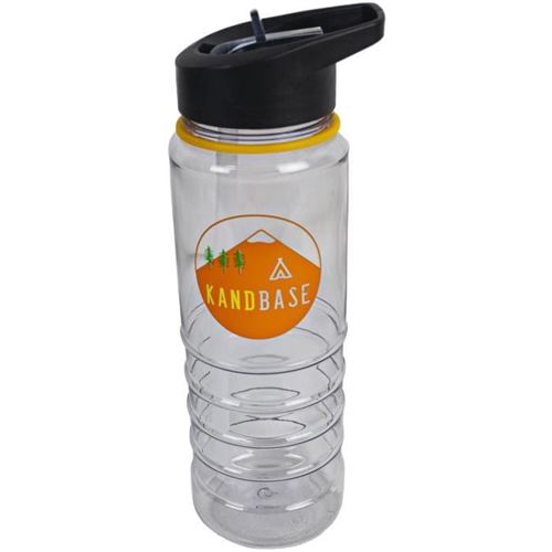 KANDBASE - Gourde de camping 75cL sport