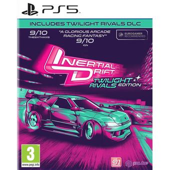 Inertial Drift Twilight Rivals Edition PS5 - 1