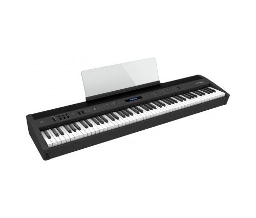 Roland FP-60X BK - Piano numérique - noir - 88 touches