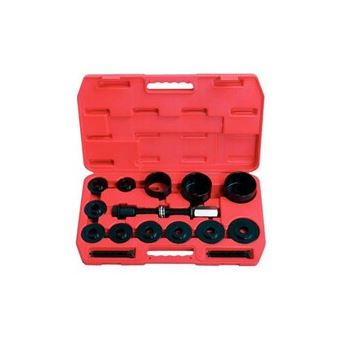 VEVOR Kit De Presse à Roulements 52+14PCs, Coffret 2 En 1 D