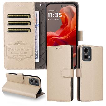 Housse iPhone XR PDair horizontale en cuir véritable – Noir