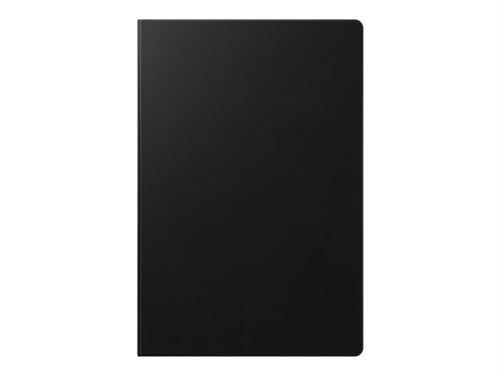 Samsung EF-BX900 - Étui à rabat pour tablette - noir - pour Galaxy Tab S8 Ultra