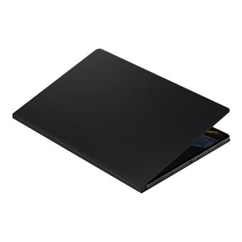 Samsung EF-BX900 - Étui à rabat pour tablette - noir - pour Galaxy Tab S8 Ultra