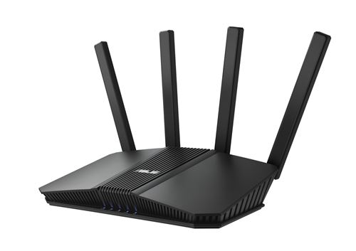 Non Communiqué Asus Rt-Be82u - Routeur Sans Fil Commutateur 4 Ports - 1Gbe, 2.5Gbe, Wi-Fi 7 Bi-Bande