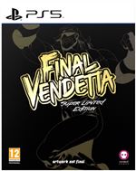 Final Vendetta Super Limited Edition PS5
