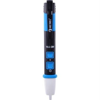 Détecteur De Tension Sans Contact VOLTCRAFT MS-520 CAT IV 1000 V LED, Acoustique