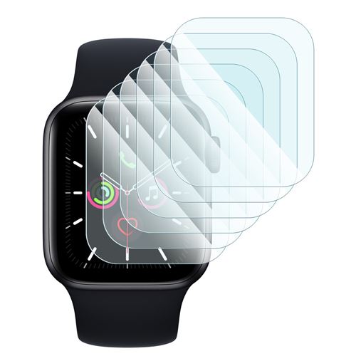 Karylax - Film de Protection d'écran en verre flexible pour montre connectée Apple Watch Series 3 38mm (Pack x3)
