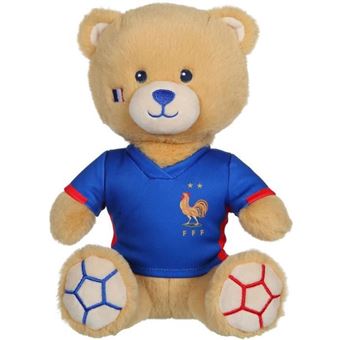 Peluche Ours Fff- Gipsy Toys - Maillot,24 Cm - 1