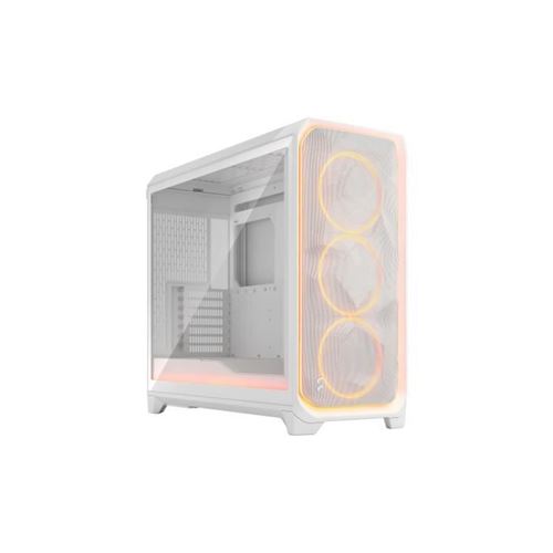 Fractal Design - Meshify 3 XL Ambience Pro - Boîtier PC - Grand Tour - E-ATX - Blanc - Image 4