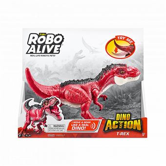robo alive trex Dino action t-rex - 1