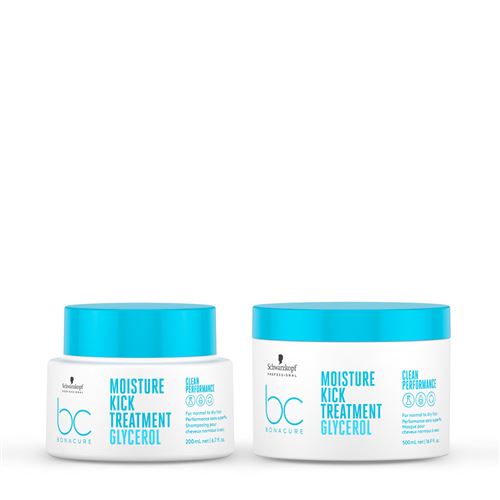 Schwarzkopf Traitement Bc Moisture Kick 200 Ml - Image 5