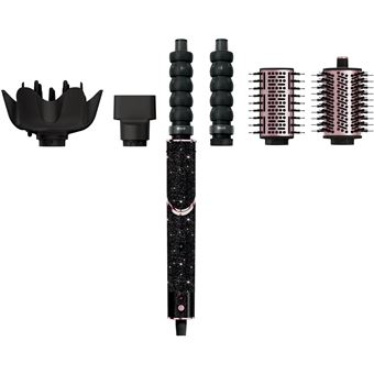 Sèche-cheveux Shark FlexStyle 5-en-1 HD446JBEU - Noir et Rose - 1