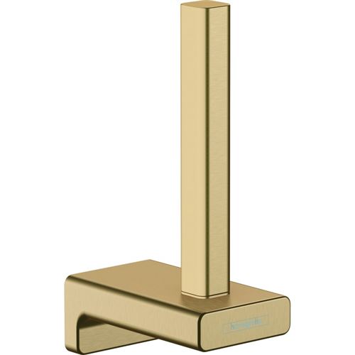 HANSGROHE Réserve HANSGROHE Porte-papier bronze brossé AddStoris