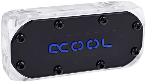 Alphacool Noir 12533 Pièce Et Accessoire Pour Systèmes De Refroidissement D'ordinateurs Rallonge - Neuf - Image 4